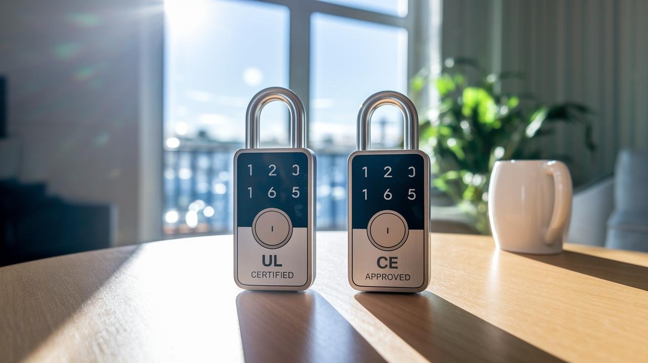 Certifications and Compliance Among Smart Door Lock Manufacturers.jpg