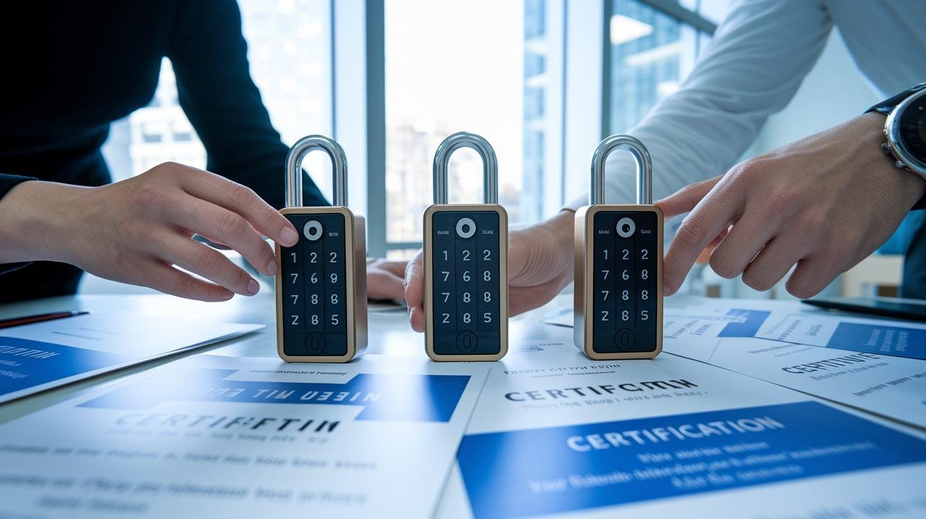 Certifications and Compliance for Reliable Smart Lock Supply.jpg