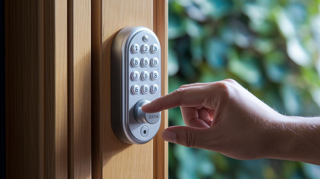 Comparing Electronic and Mechanical Keypad Door Lock Designs.jpg