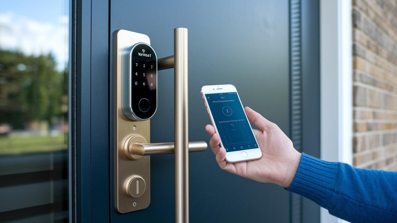 Connectivity and Smart Home Integration with Kwikset Smart Lock.jpg