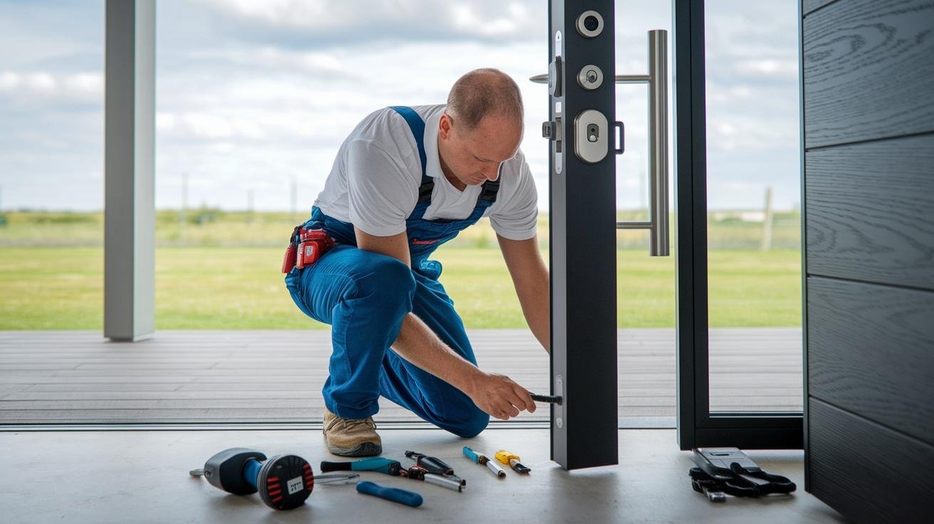 Digital Door Lock Installation  Maintenance Services.jpg