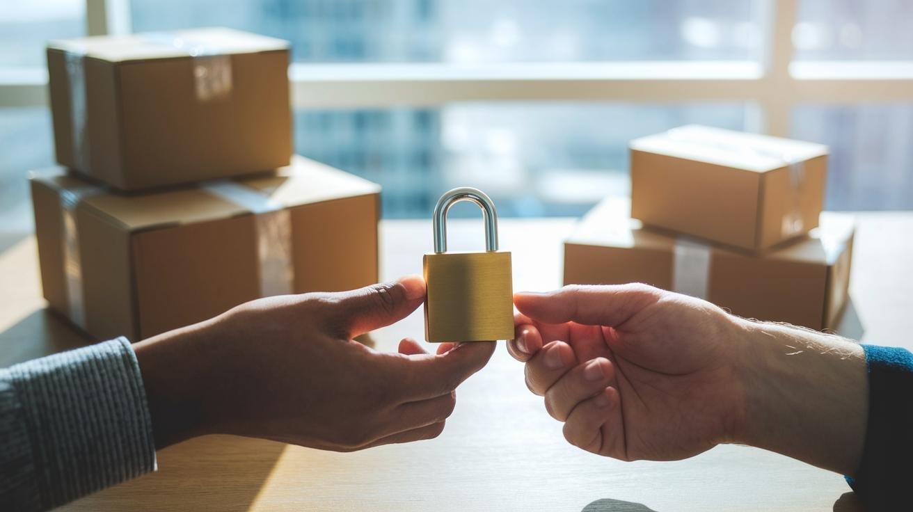 Digital Lock Supplier Shipping, Payment, and Support Terms.jpg