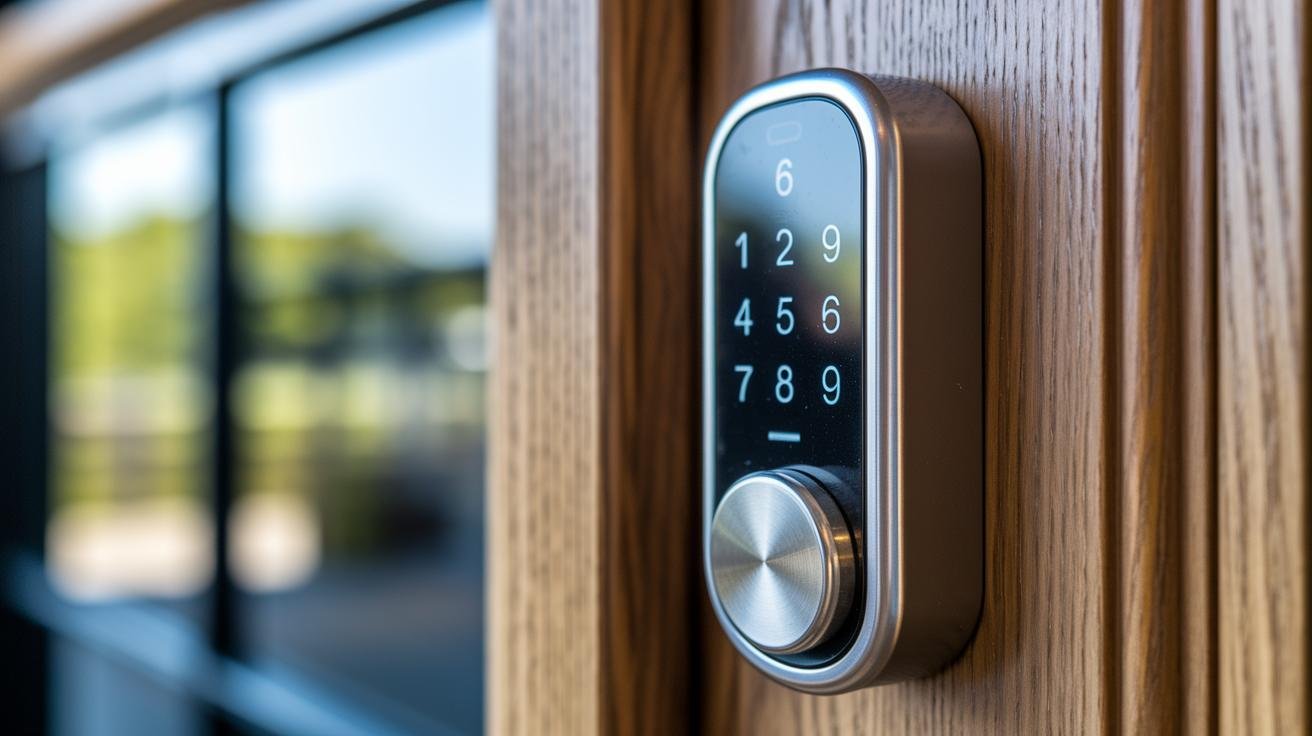 Frequently Asked Questions about Door Locks with Keypad.jpg