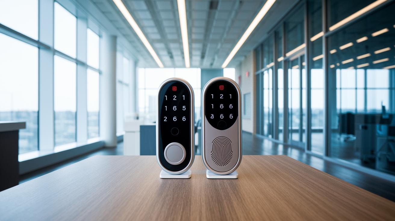 Global OEMODM Smart Lock Manufacturer Overview.jpg