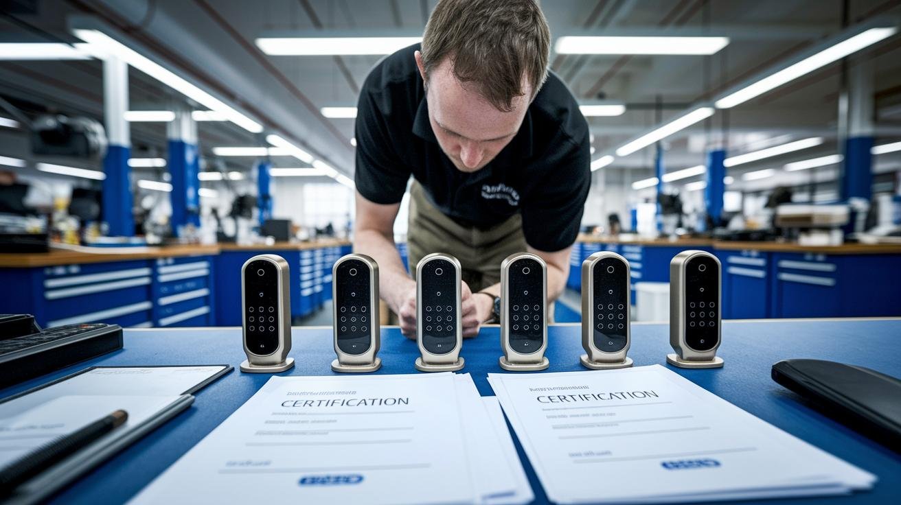 Key Certifications and Compliance for Smart Lock Suppliers.jpg