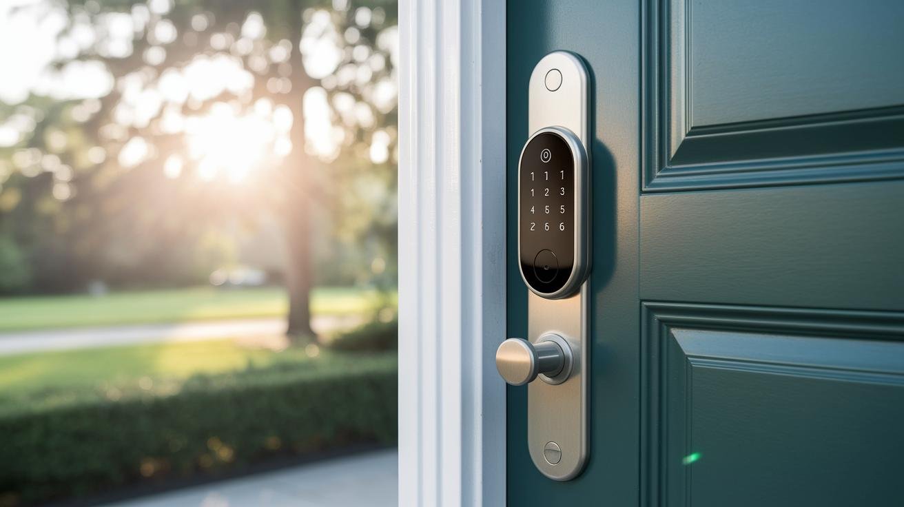 Key Features and Security Standards of locksmart Smart Locks.jpg