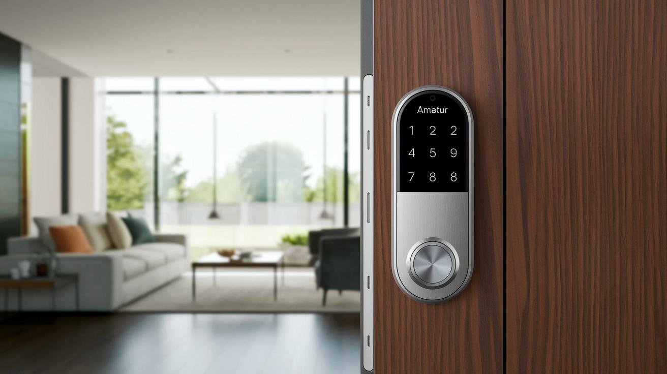 Leading Smart Door Lock Manufacturers and Distributors for Bulk Purchase and OEM Partnerships.jpg