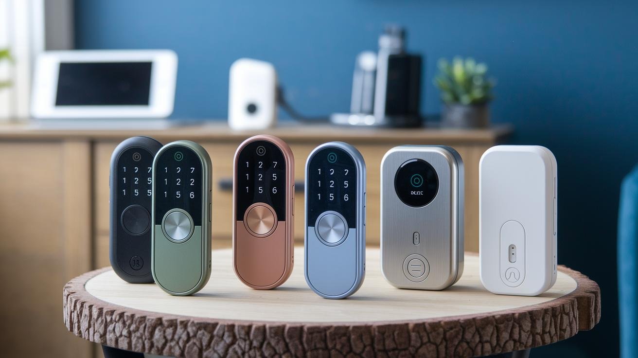 Leading Smart Door Lock Manufacturers for B2B Partnerships.jpg