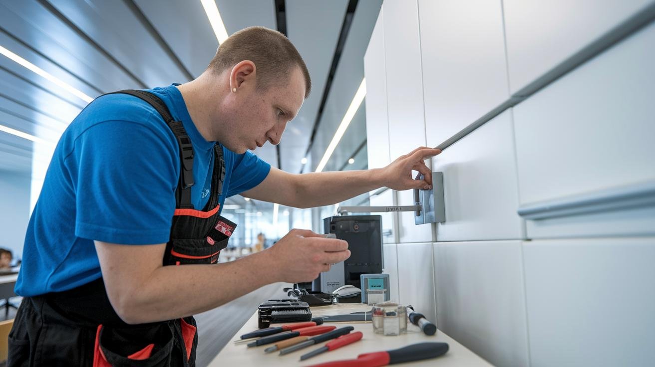 Overcoming Implementation Challenges in Commercial Cabinet Smart Lock Deployment.jpg