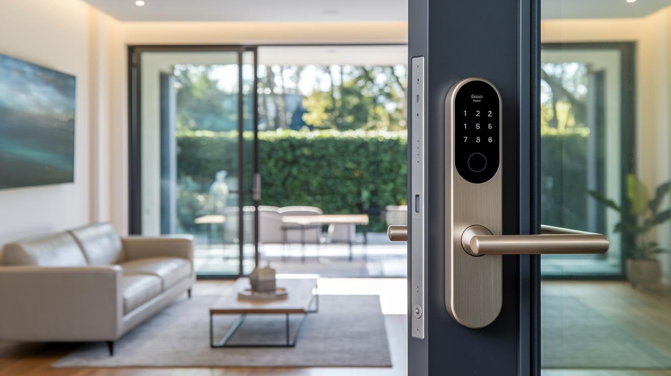 Overview of a Leading Digital Door Lock Supplier.jpg