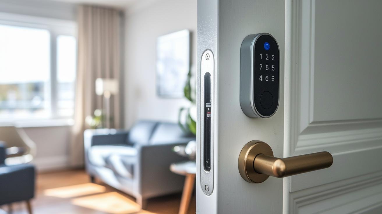 Power Consumption and Battery Life in Bluetooth vs Wi-Fi Smart Locks.jpg