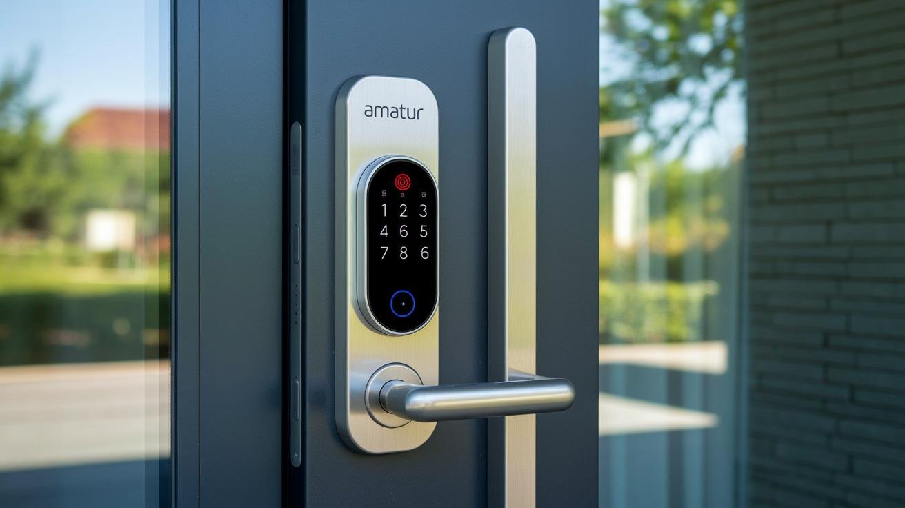 Selecting a Digital Door Lock Company Security  Technology Comparison.jpg