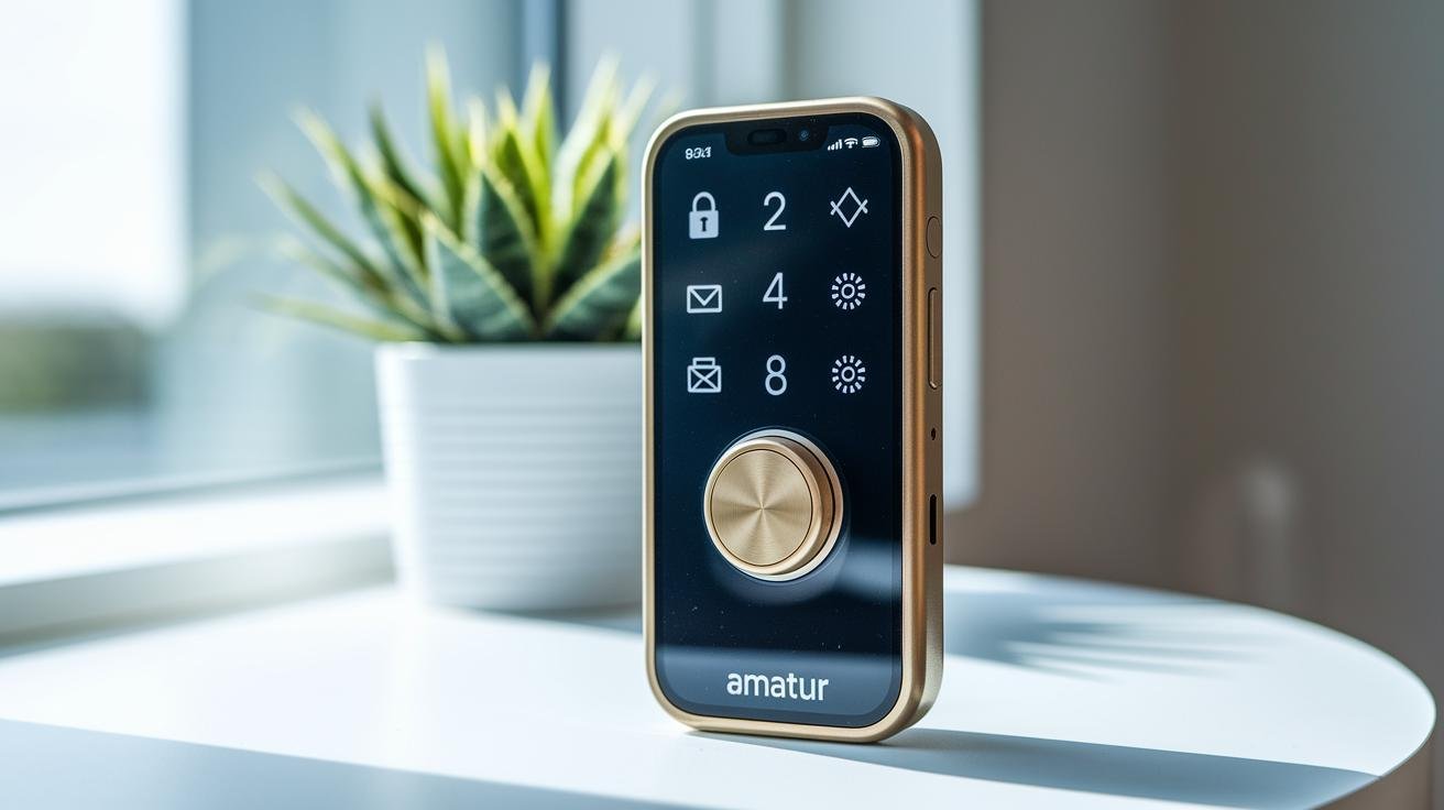 Smart Door Lock Compliance Standards and Quality Assurance Table.jpg