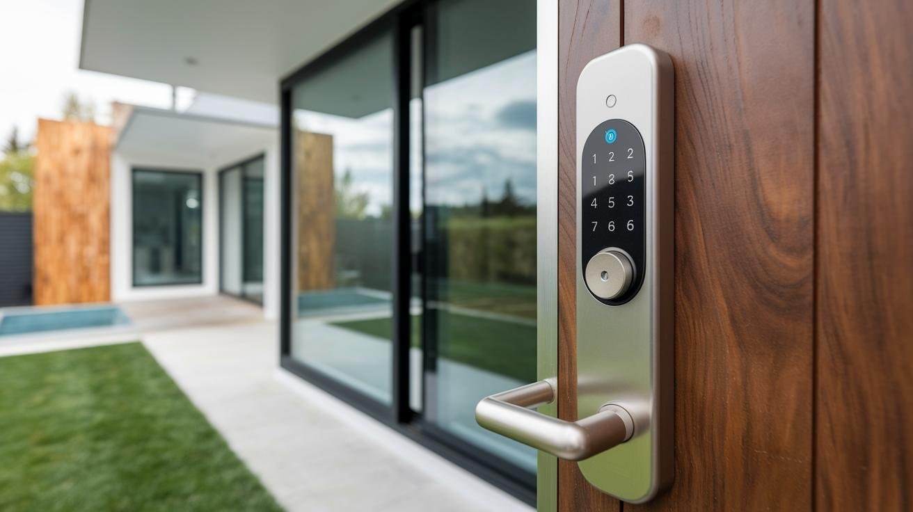 Smart Door Locks Overview Features, Benefits, and Buyer Considerations.jpg