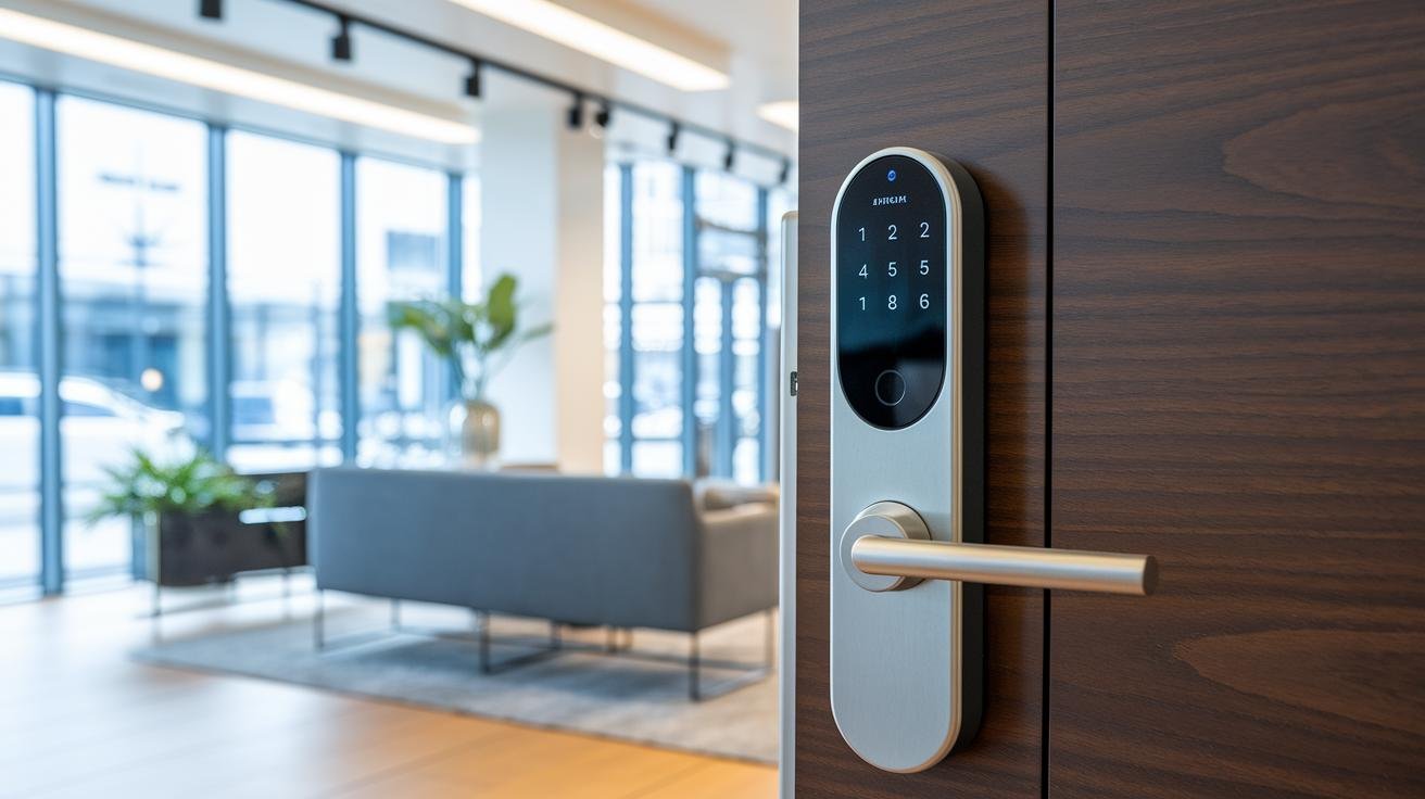 Starlight Hardware as a Leading Digital Door Lock Company  Manufacturer.jpg