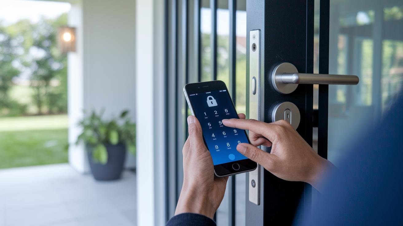 schlage Smart Lock App Setup and Access Code Management.jpg