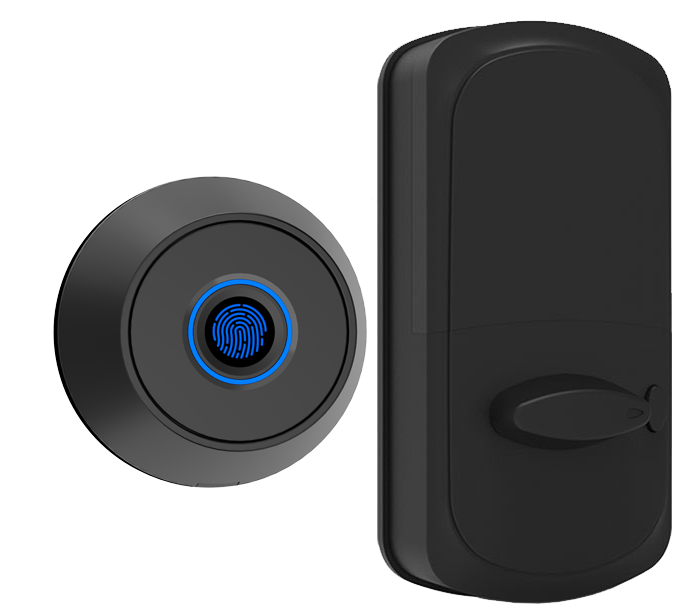 G001 smart deadbolt locks with fingerprint unlocking.png